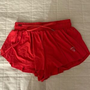 flowy amazon skort with built in shorts | size small!!